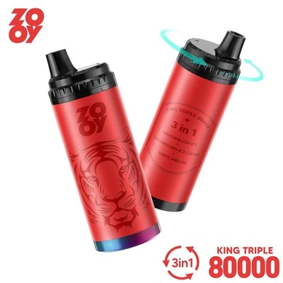 ZOOY KING 3 LI 1 80K
